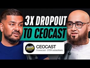 No Plan B: How Raheem Turned Rock Bottom into a Top Podcast | Ep. 7 | Evolve & Inspire