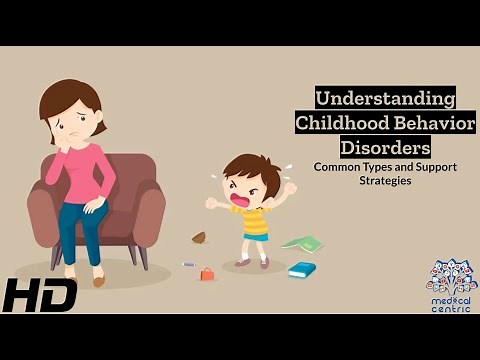 Childhood Behavior Disorders Demystified: Diagnosis and Treatment