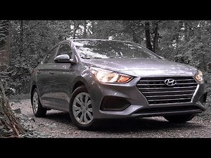 2019 Hyundai Accent: Review