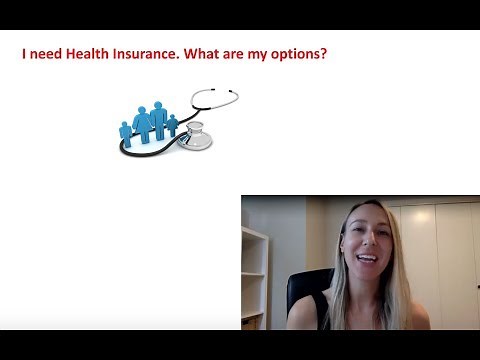 Individual Health Insurance Options (Under 65)