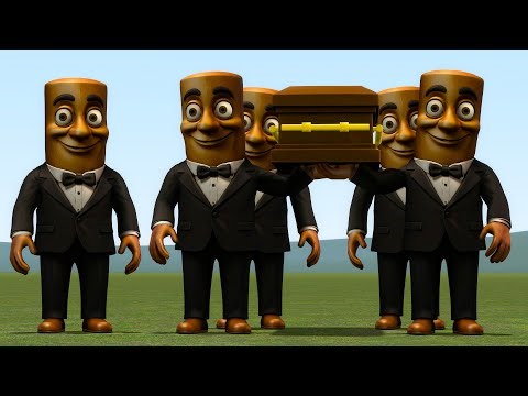 TUNG TUNG SAHUR COFFIN DANCE MEME… BUT IT’S GARRY’S MOD!