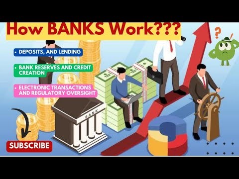 "How Banks Work - A Comprehensive Guide" || Banking || Finance || Banking Basics