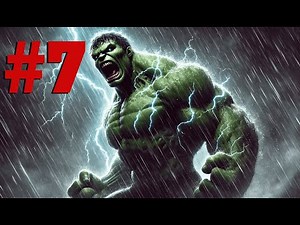 THE INCREDIBLE HULK | PART 7 | FULL GAMEPLAY