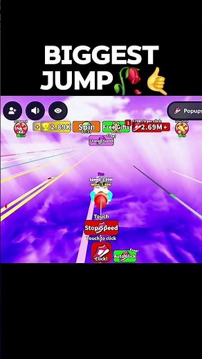 Biggest hump🥀👍#roblox#funny