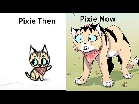Pixie and Brutus How it Begun Movie #1