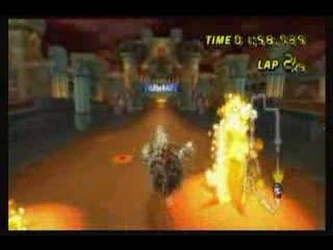 Mario Kart Wii Unlocking Toadette