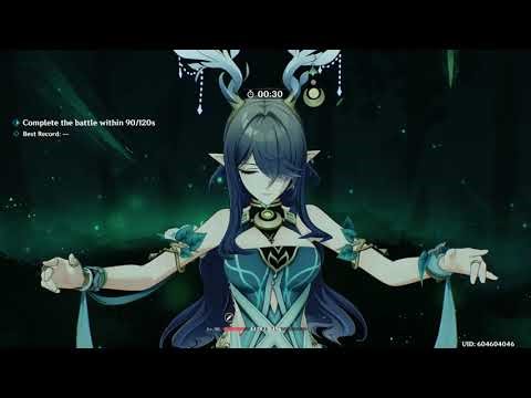 Varesa bouncing on that thang till I elemental burst