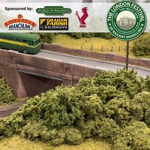 Get up close to the best model railways from the UK, Europe and even the US NEXT WEEKEND! Come and see over 35 incredible layouts, including Braughing & Standon, in a range of scales and gauges, handpicked by The Model Railway Club, at The London Festival of Railway Modelling this March! | British Railway Modelling