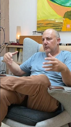 Stefan Simchowitz talks about Simco Audio High End Systems
