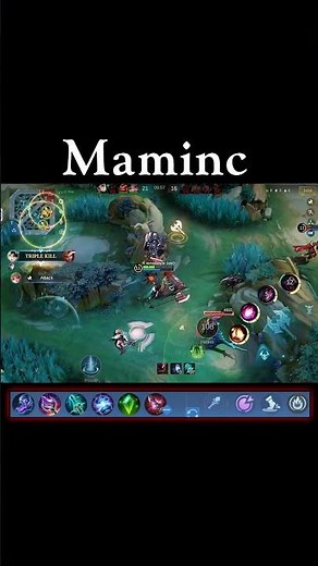 4 pepel ~ #mobilelegends #short #shorts #lunox #mlbb