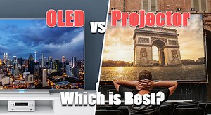 Projector vs OLED: Which is Best?