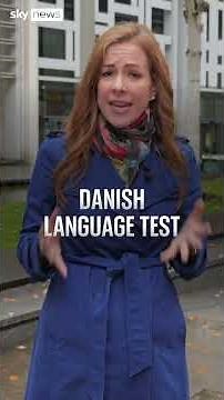 UK to take a slice of Denmark's immigration policy