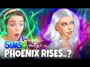 🔮 She learned the DEDEATHIFY spell... 🔮