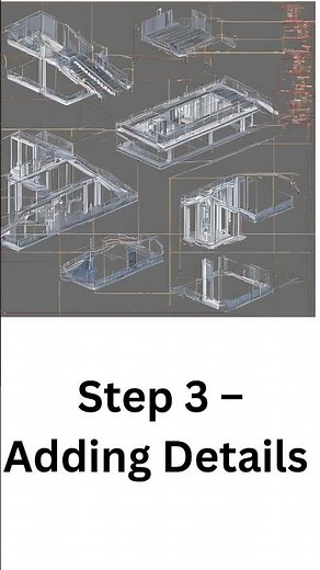 3 Steps to Create a 3D Model in AutoCAD