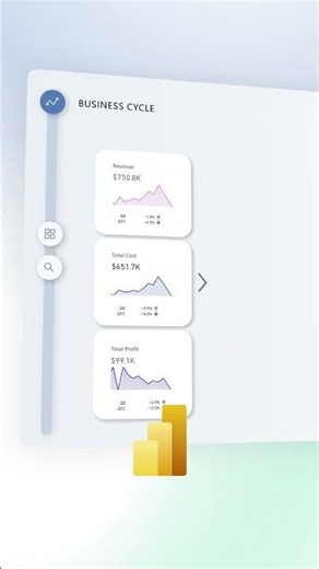 Power BI Report Design | Free Download (Link Below)