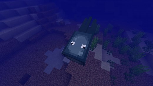 Minecraft squid guide: Spawning, behavior, and drops
