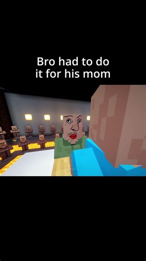 Minecraft Meme - Ultimate Villager SlapWar