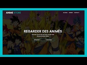 Comment Créer un Site Web: HTML ,CSS et Javascript