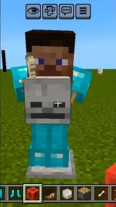 Minecraft build hack in bedrock edition!!