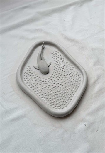 Feeding Time: Work in Progress Shark Art