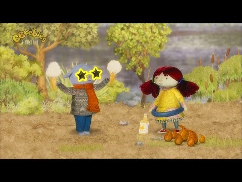 ✰ ☼ The Adventures of Abney and Teal - The Very Hot Day ☼ ✰