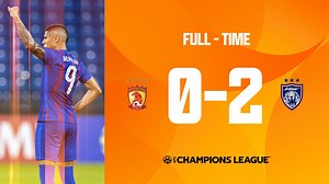 55K views · 4.6K reactions |  HIGHLIGHTS |  Guangzhou FC 0-2 Johor...