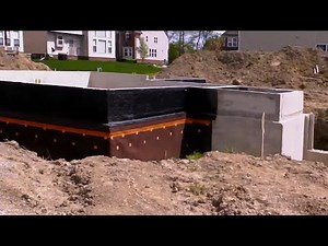 Basement Construction Basics