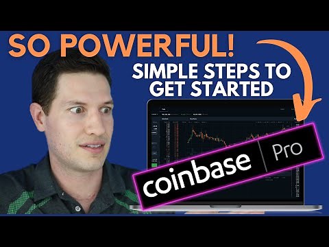 ✅ Coinbase Pro Tutorial | Full Guide & How to Read Candlestick Charts [Part 1] (2022)