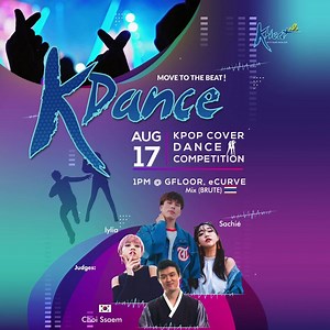 30K views · 161 reactions | Mark your calendar - KPOP Cover Dance competition in 2 days! Come watch them move to the beat & move along with them :) It’s going to be electrifying! | Ecurve | Facebook