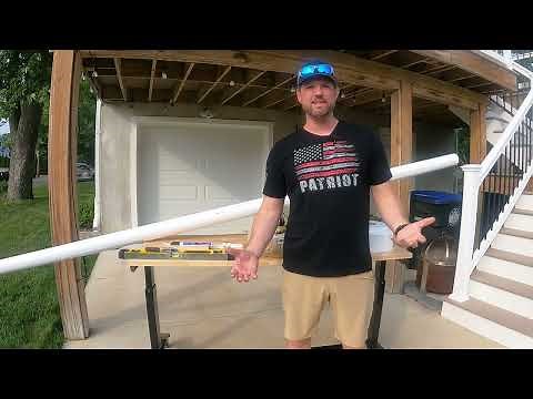 How to Install a Flag Pole