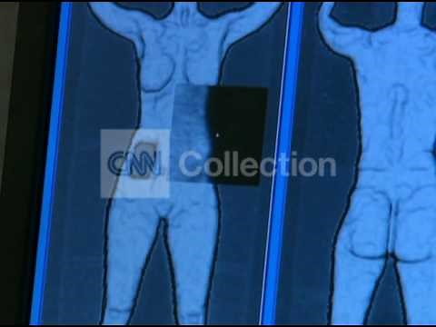 TSA BODY SCANNERS