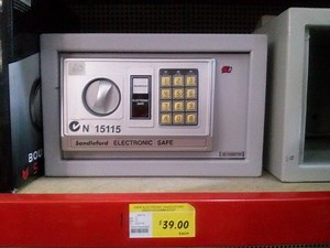 Battery Dead on Safe Help Brisbane - KGB Security