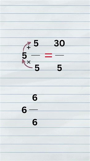 Solve Mixed Fractions Instantly 👀 | This Math Trick Makes Fractions Easy #mathstricks #maths