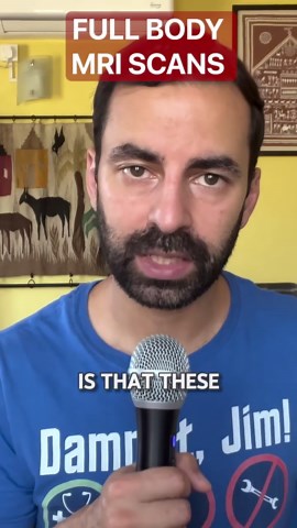 Full Body MRI Scams Explained by a Doctor