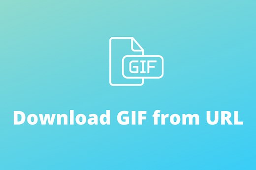 Quick and Easy Ways to Download GIF from URL Online