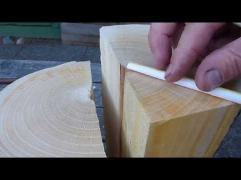 Wood identification intro