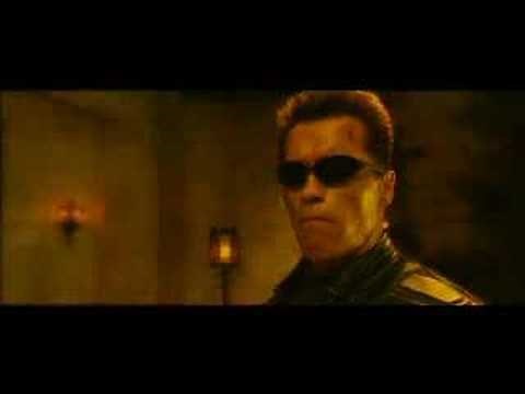 ROBOCOP vs TERMINATOR