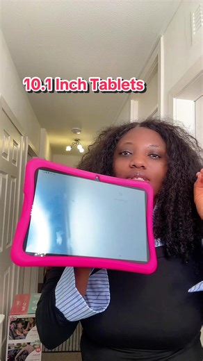 Perfect 10.1” Tablet for Kids and Everyday Use