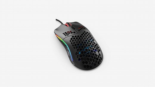 Glorious Model O - Specs, Dimensions, Weight and Sensor | Mouse Specs