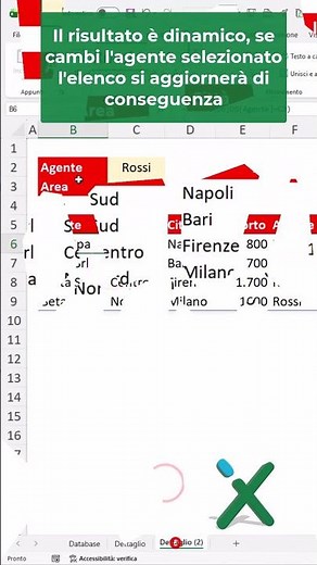 EXCEL365 TRICKS: 🧑🔥 How to extract data from one sheet to another based on a criterion