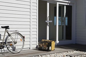 How to Lubricate a Sliding Door