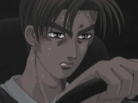 Initial D Second Stage Act 13 - Changing Seasons (English Dub)
