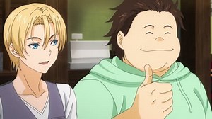 Food Wars! Shokugeki no Soma | ES1-1 - Takumis Shitamachi-Wettkampf