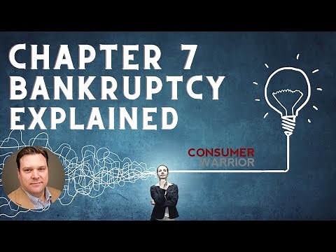 Bankruptcy Chapter 7 Explained (2021)