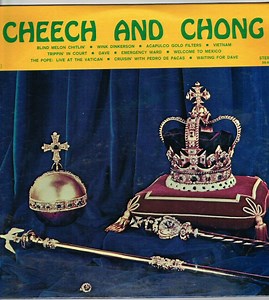 Cheech & Chong - Cheech And Chong