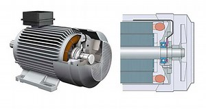 Electrical And Mechanical Noise In Motors