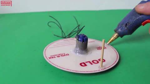 How to Make a Generator at Home - Magnet Energy