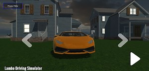 Download and Play Lamborghini Driving Simulator on PC (Emulator)