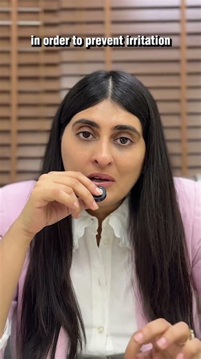 How to apply Retinol like a Dermatologist? Retinoid application tips|
