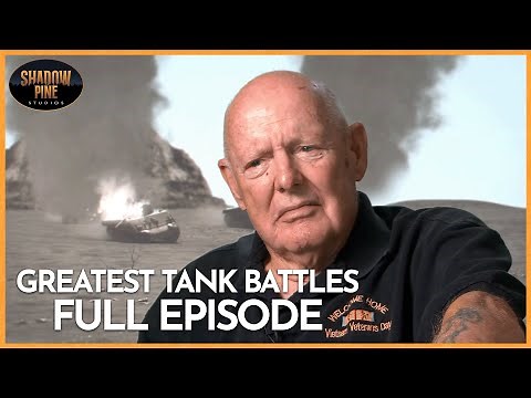 Greatest Tank Battles | Season 3 | Episode 6 | Tank Battles of the Pacific